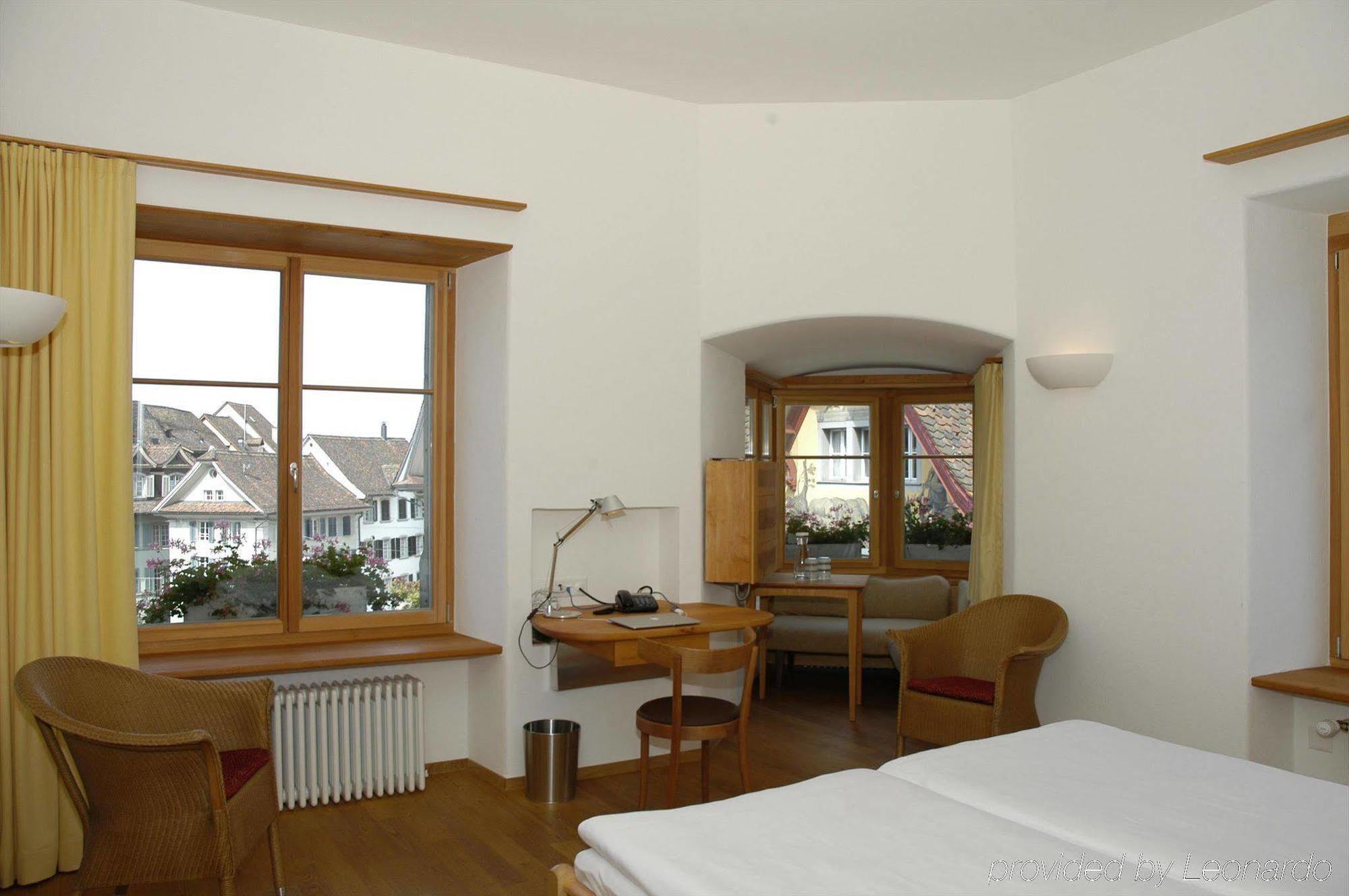 City-Hotel Ochsen Zug Habitación foto